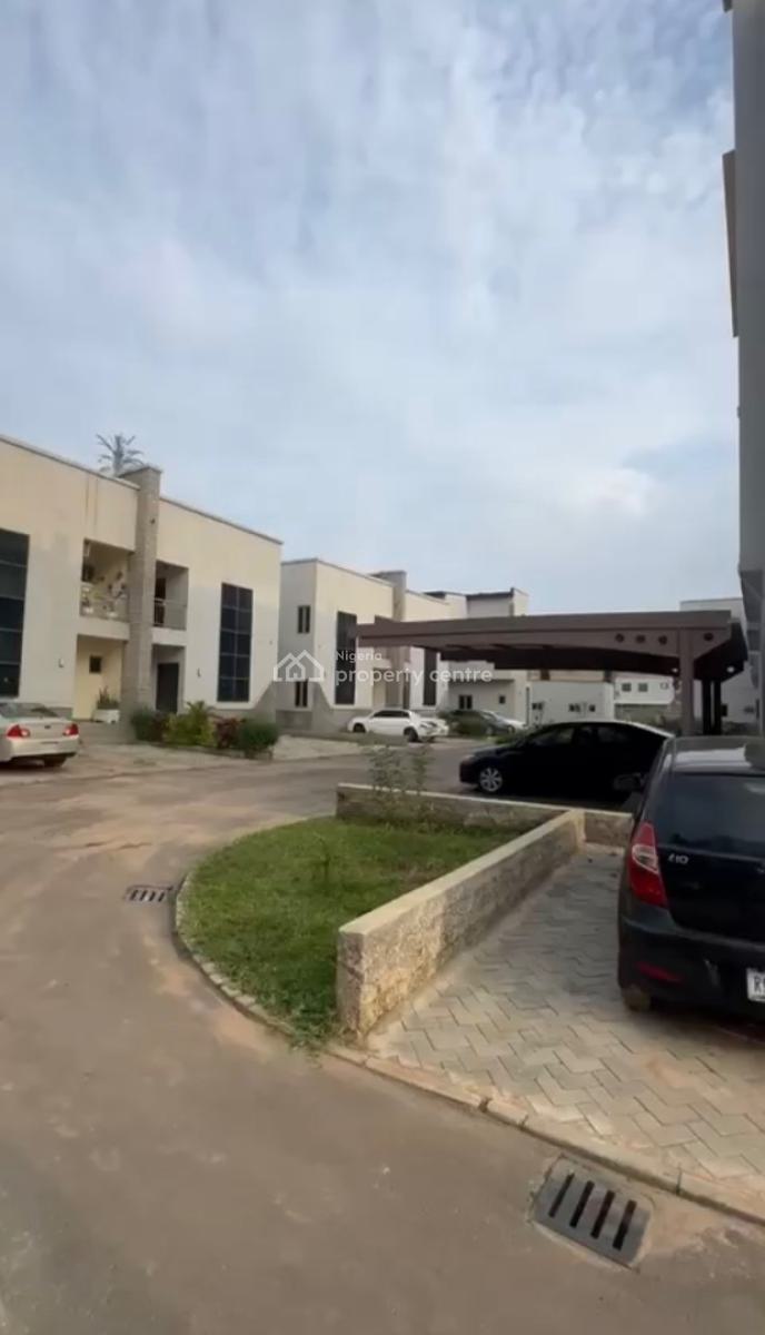 4 Bedroom Terraced Duplex, Gwarinpa, Abuja, Terraced Duplex for Sale