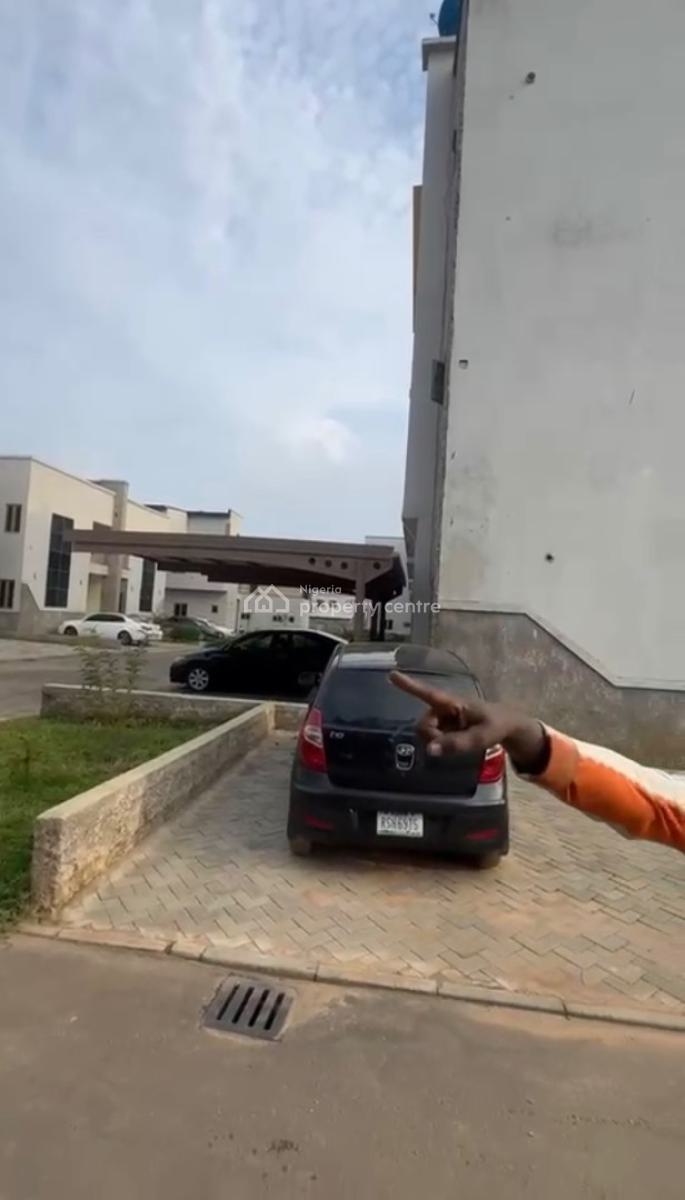 4 Bedroom Terraced Duplex, Gwarinpa, Abuja, Terraced Duplex for Sale