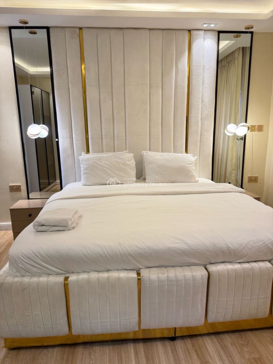 3 Bedroom Luxurious Apartment, Victoria Island (vi), Lagos, Flat / Apartment Short Let