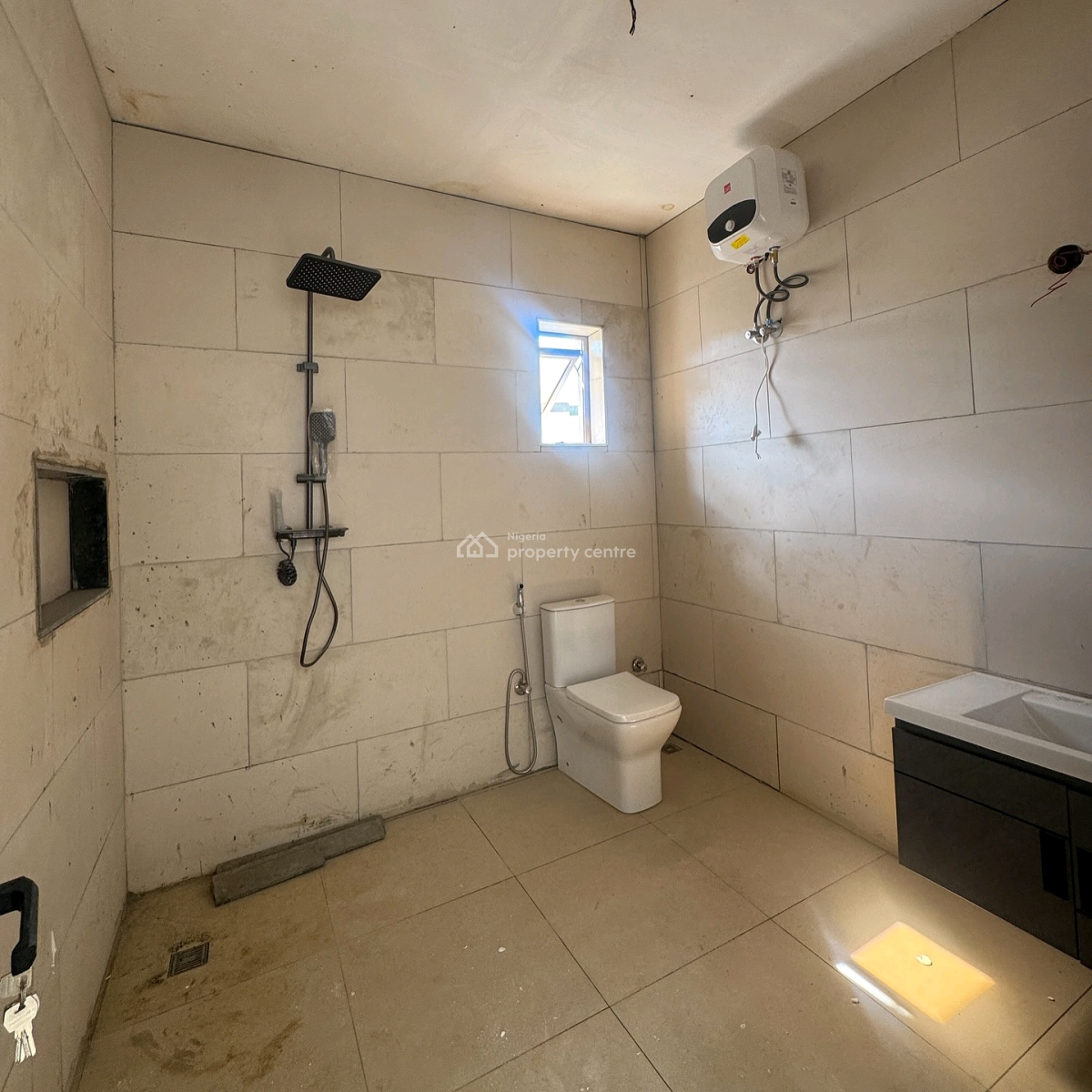Newly Built 4 Bedrooms Terrace Duplex with a Maids Rooms Available, Maitama District, Abuja, House for Sale