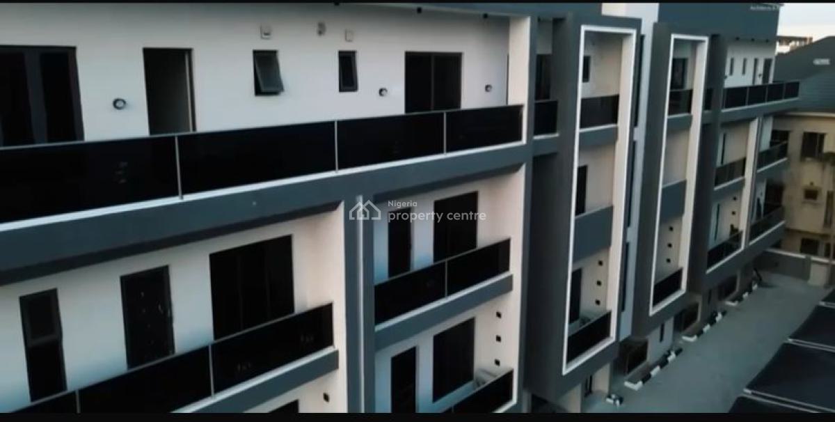 4 Bedroom Terrace, Parkview, Ikoyi, Lagos, Terraced Duplex for Rent