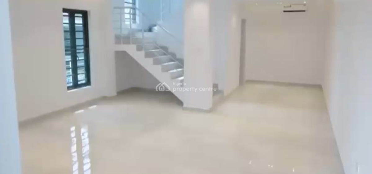 4 Bedroom Terrace, Parkview, Ikoyi, Lagos, Terraced Duplex for Rent