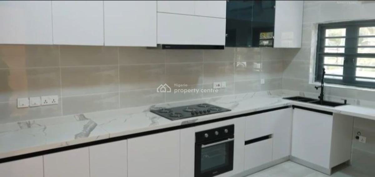 4 Bedroom Terrace, Parkview, Ikoyi, Lagos, Terraced Duplex for Rent