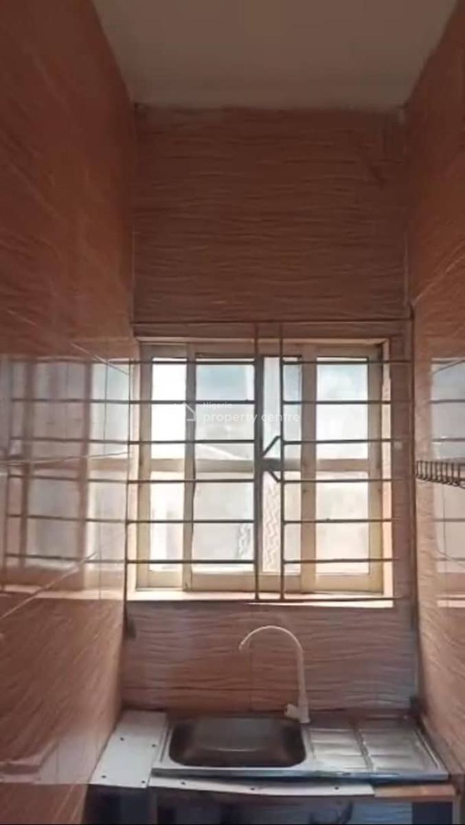 Lovely Sweet Mini Flat, Ebute Metta West, Yaba, Lagos, Mini Flat (room and Parlour) for Rent
