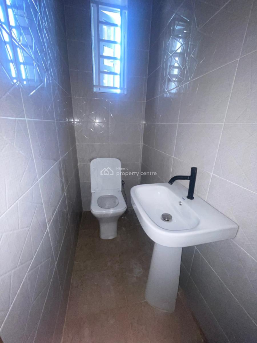 Luxury 3-bedroom Duplex with Bq, Amen Estate Phase 2, Eleko, Ibeju Lekki, Lagos, Semi-detached Duplex for Rent