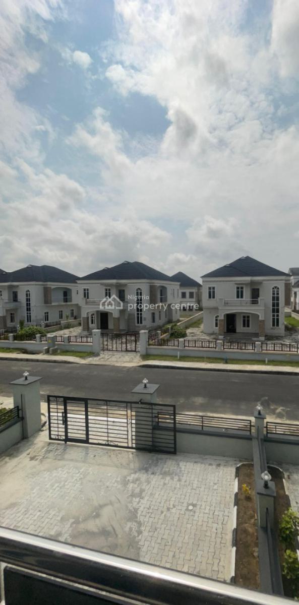 Luxury 3-bedroom Duplex with Bq, Amen Estate Phase 2, Eleko, Ibeju Lekki, Lagos, Semi-detached Duplex for Rent