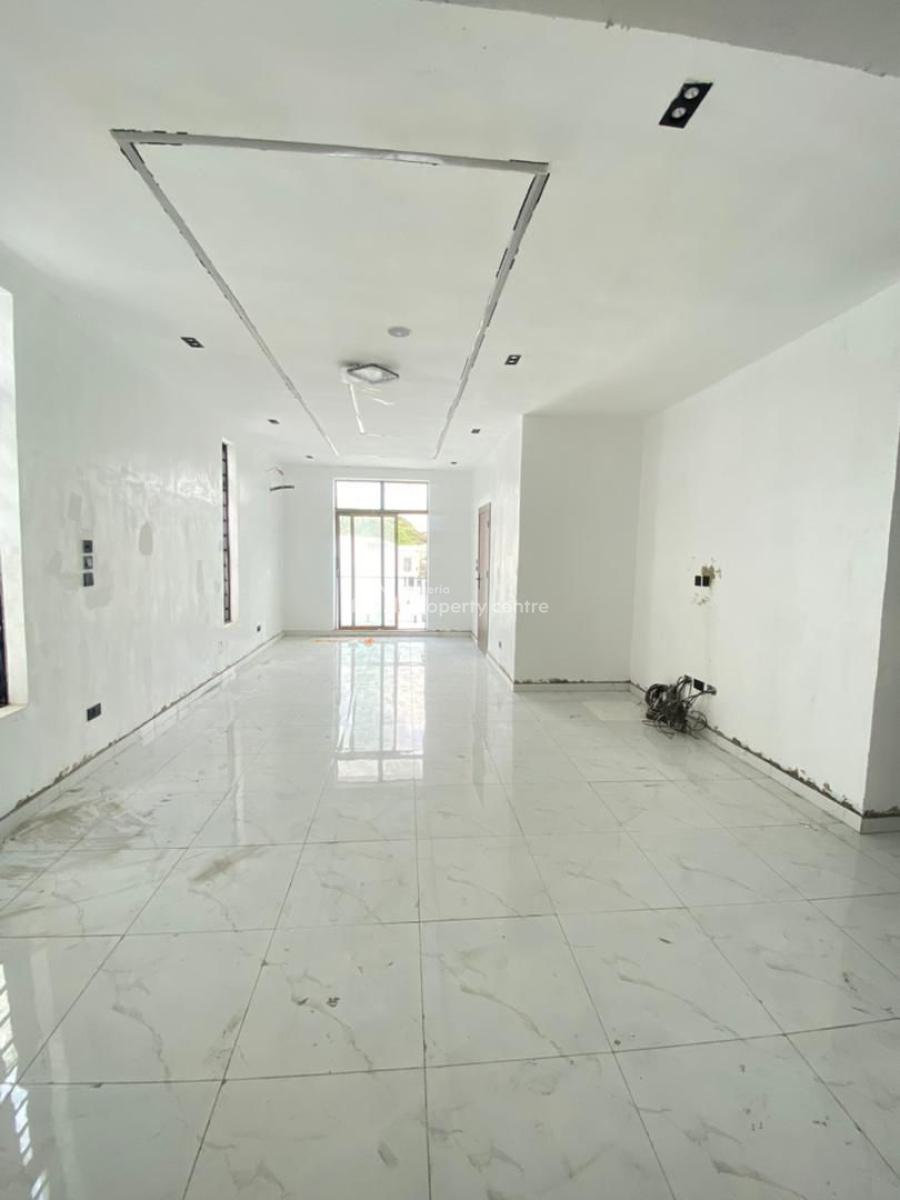 Brand New Luxury 4 Bedroom Fully Detached Duplex, Chevron, Lekki Phase 2, Lekki, Lagos, Detached Duplex for Sale