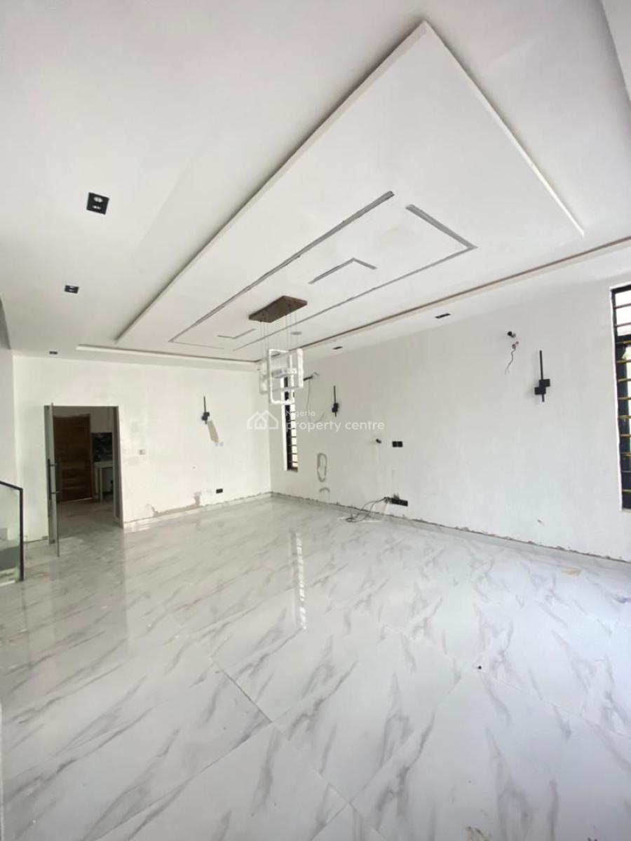 Brand New Luxury 4 Bedroom Fully Detached Duplex, Chevron, Lekki Phase 2, Lekki, Lagos, Detached Duplex for Sale