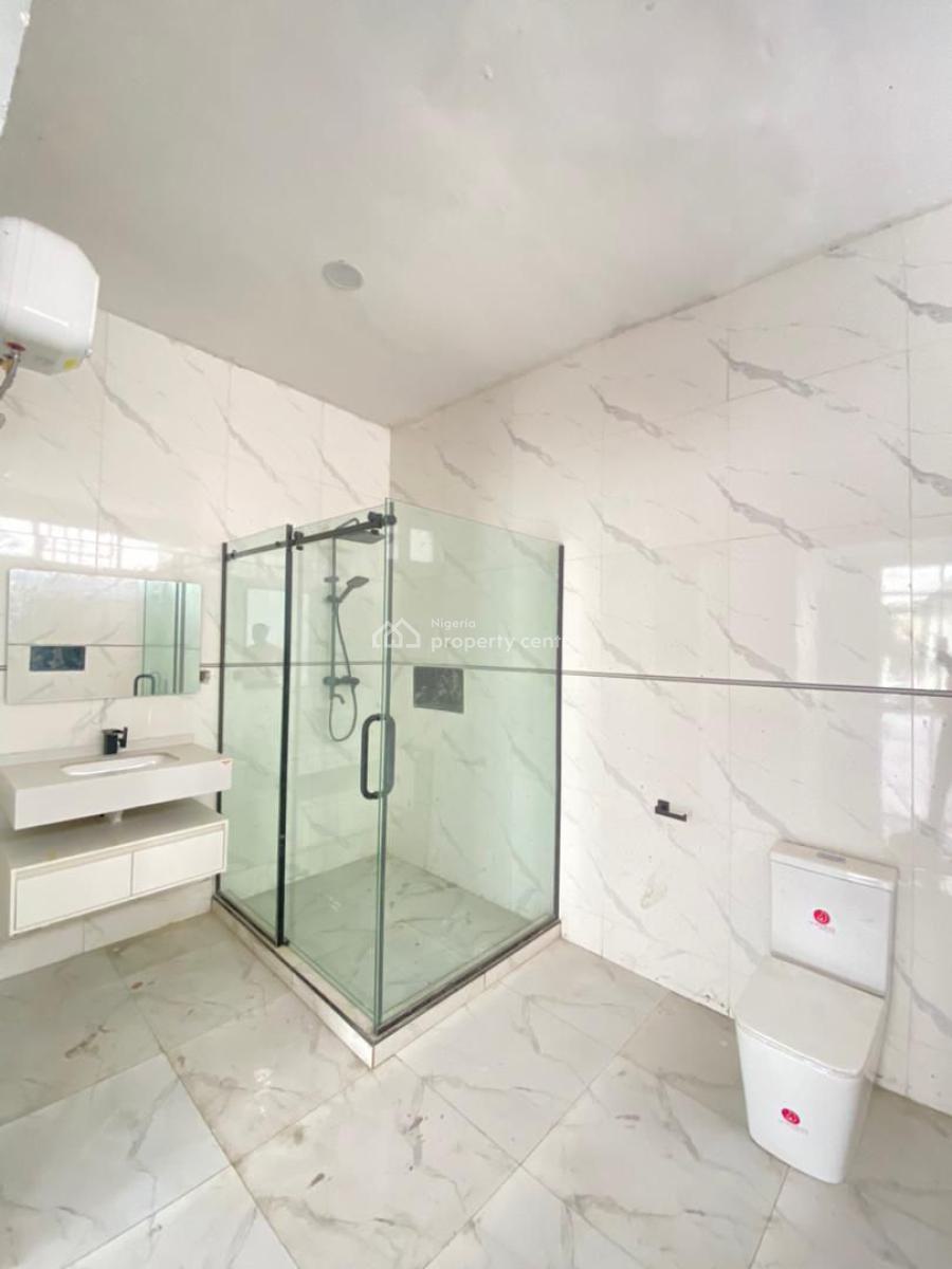 Brand New Luxury 4 Bedroom Fully Detached Duplex, Chevron, Lekki Phase 2, Lekki, Lagos, Detached Duplex for Sale
