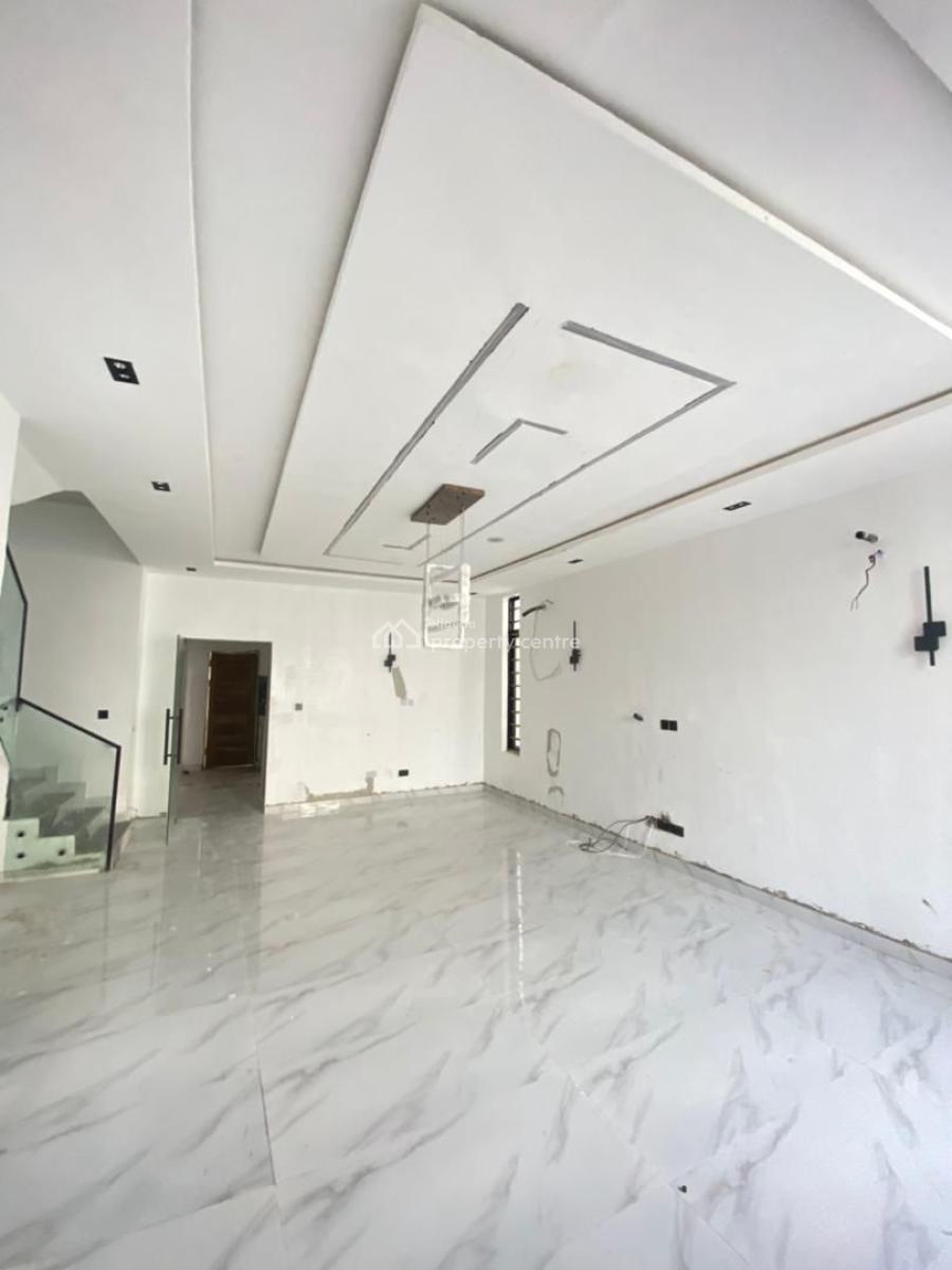 Brand New Luxury 4 Bedroom Fully Detached Duplex, Chevron, Lekki Phase 2, Lekki, Lagos, Detached Duplex for Sale
