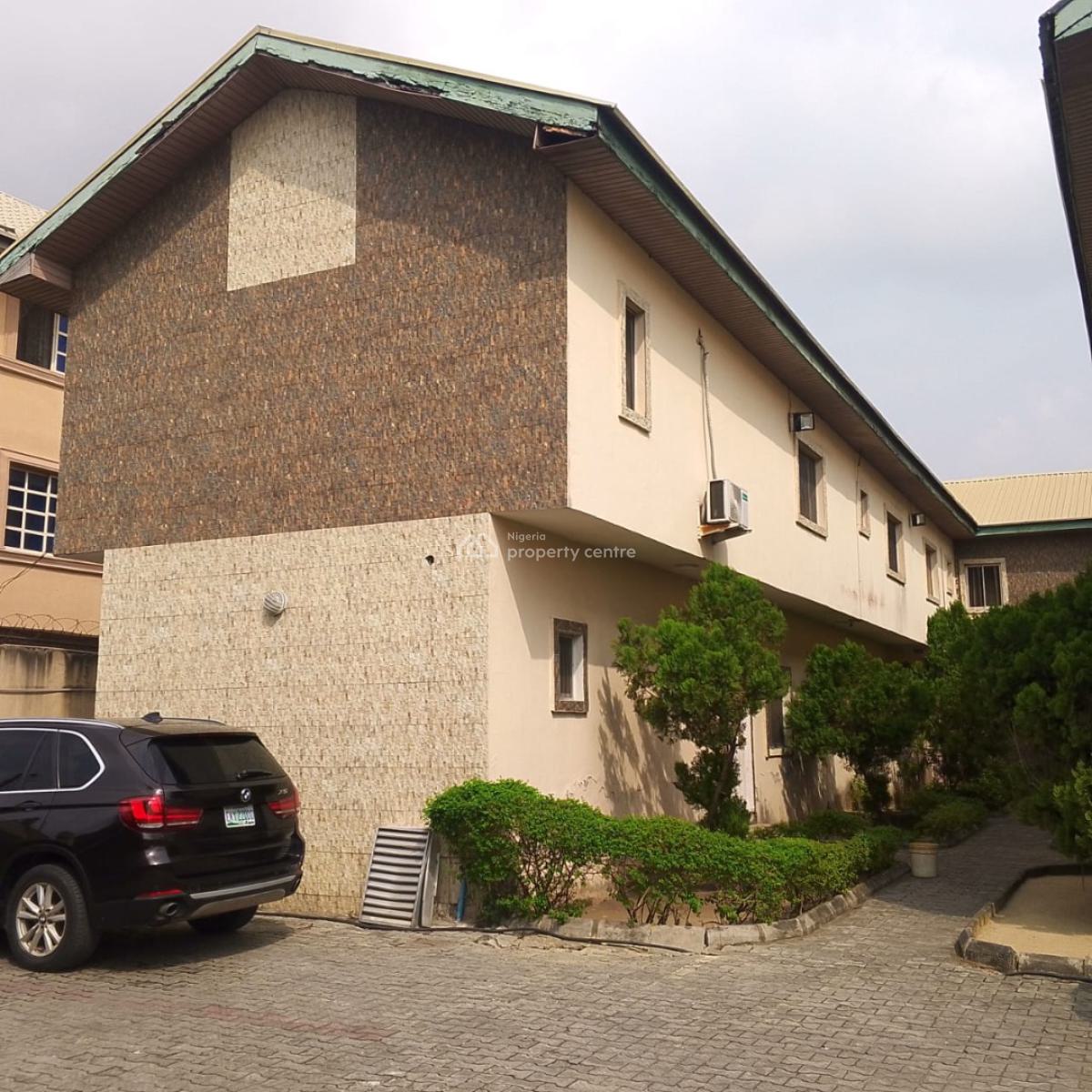 4 Units of 3 Bedroom Terrace with No Bq, Lekki Phase 1, Lekki, Lagos, Terraced Duplex for Sale