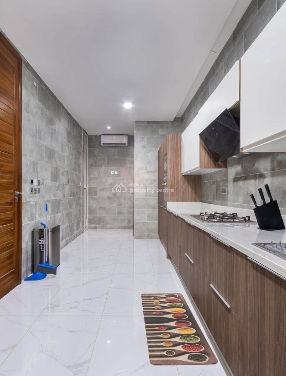 Brand New 3 Bedroom Apartment, Cilonzes Heights, Ikoyi, Lagos, Flat / Apartment Short Let
