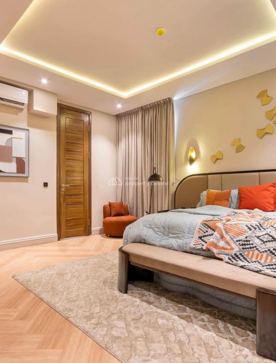 Brand New 3 Bedroom Apartment, Cilonzes Heights, Ikoyi, Lagos, Flat / Apartment Short Let