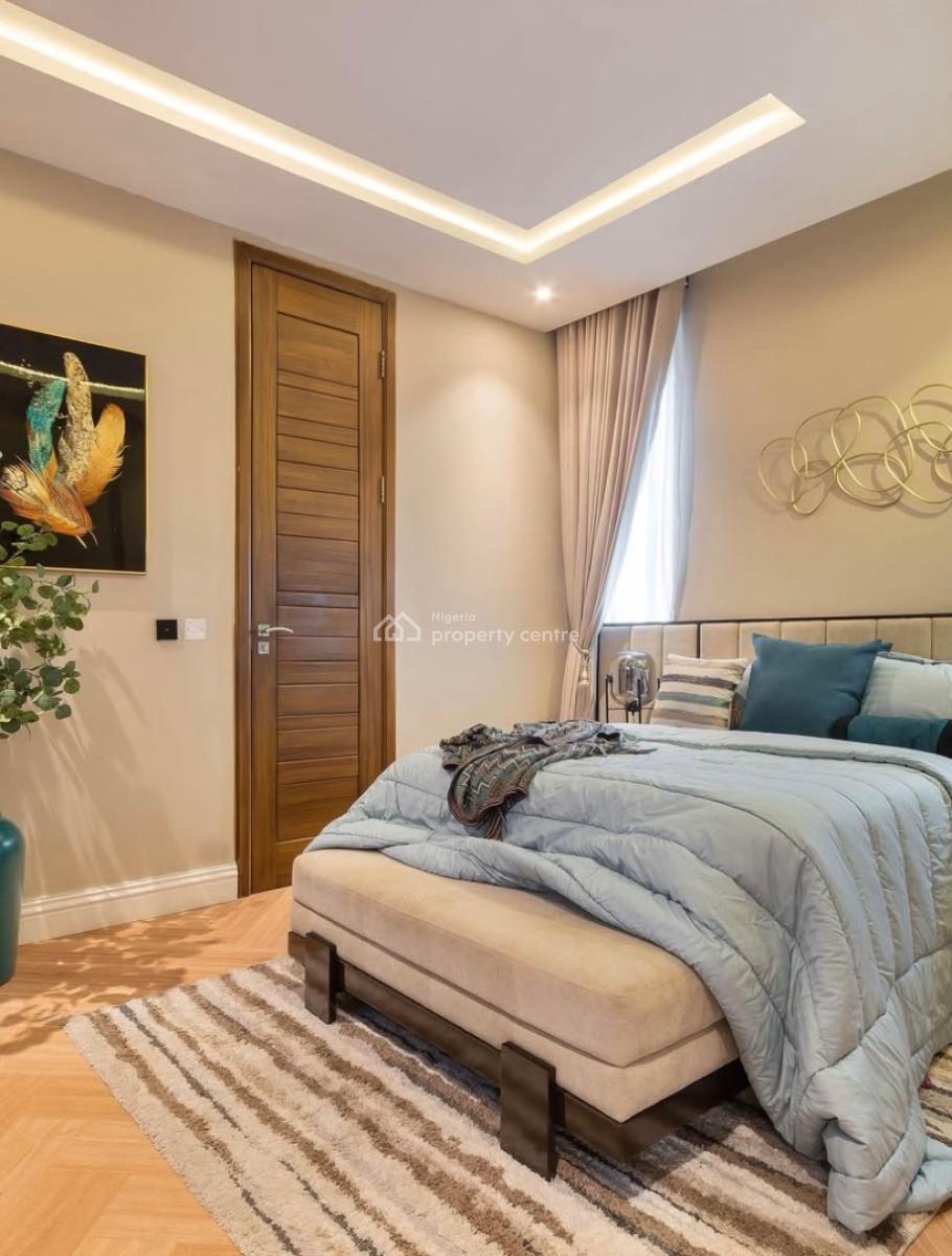 Brand New 3 Bedroom Apartment, Cilonzes Heights, Ikoyi, Lagos, Flat / Apartment Short Let