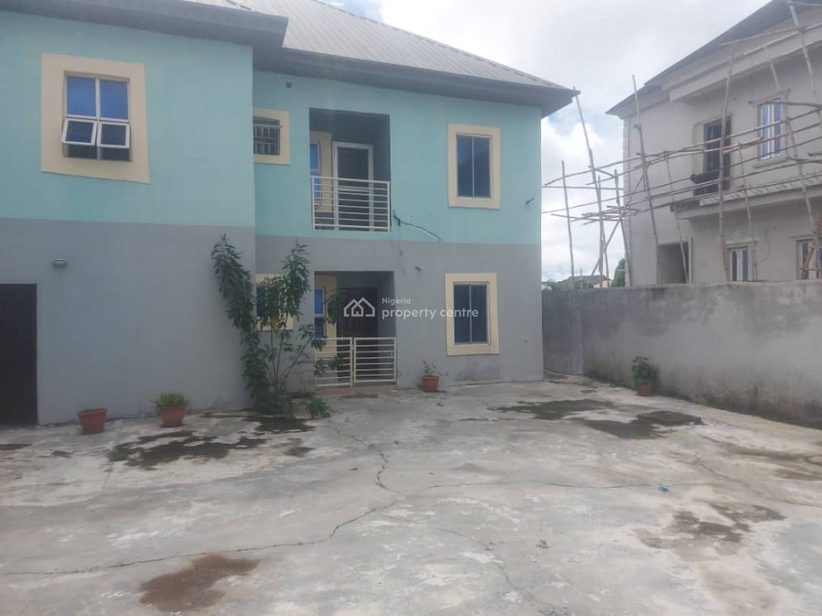 2 Bedroom Flat Ground Floor, Bodore, Ajah, Lagos, Flat / Apartment for Rent