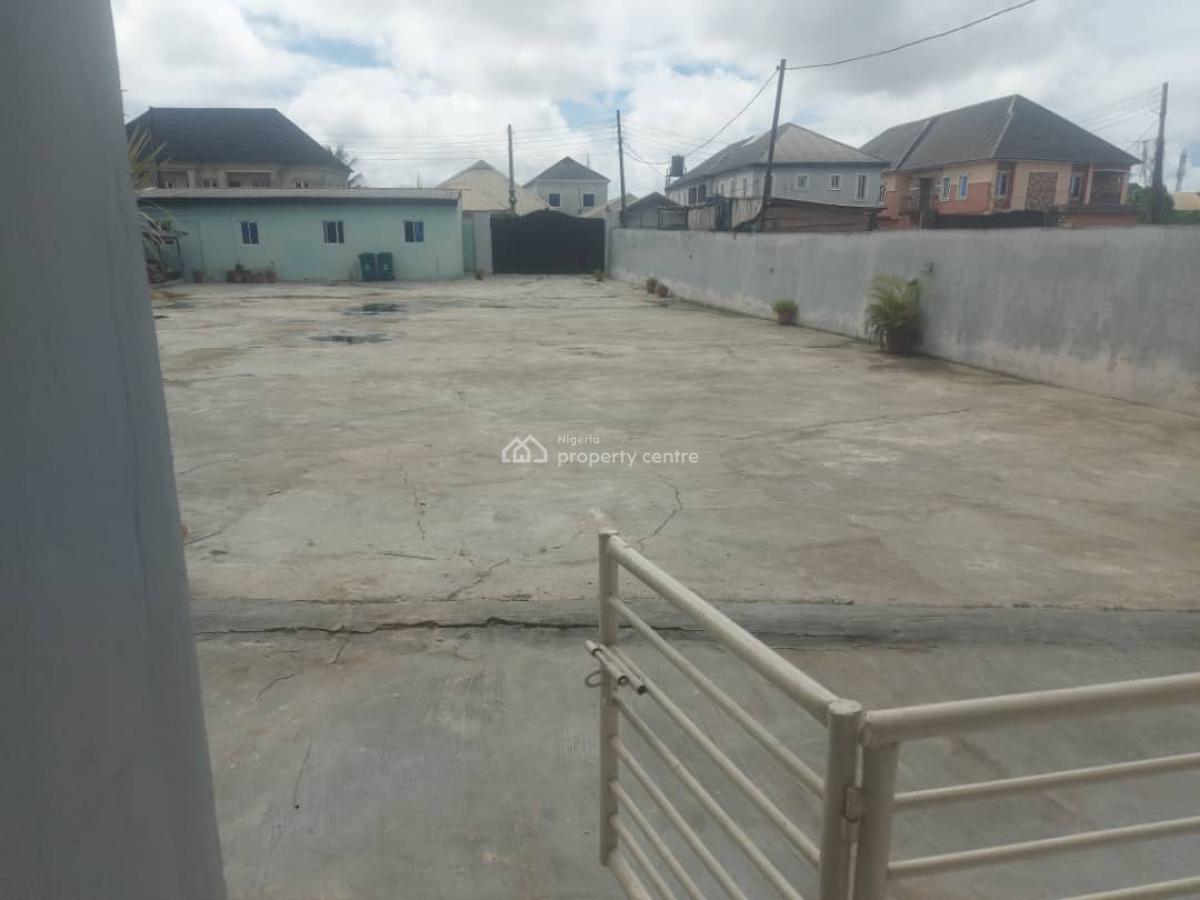 2 Bedroom Flat Ground Floor, Bodore, Ajah, Lagos, Flat / Apartment for Rent