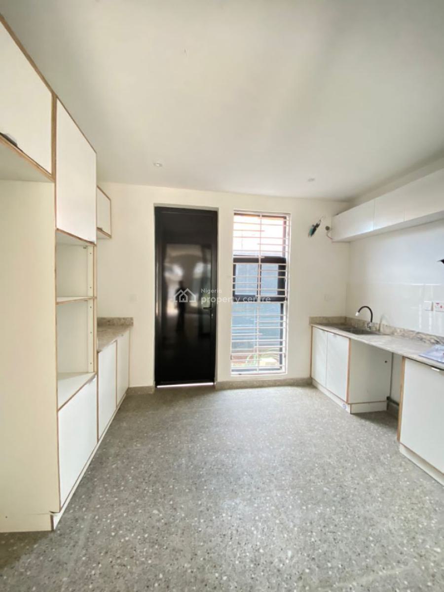 New Built 4 Bedroom Terrace Duplex with Bq, Ikate, Lekki, Lagos, Terraced Duplex for Sale