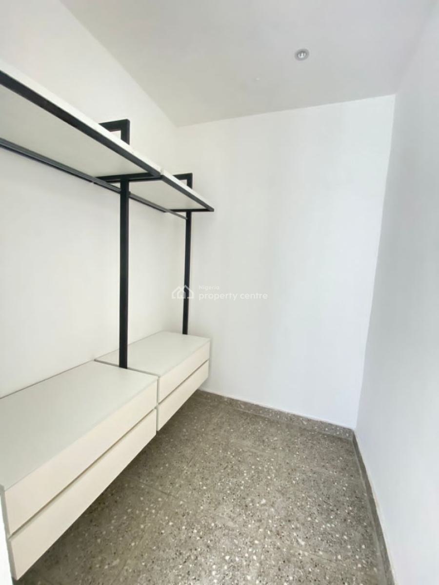 New Built 4 Bedroom Terrace Duplex with Bq, Ikate, Lekki, Lagos, Terraced Duplex for Sale