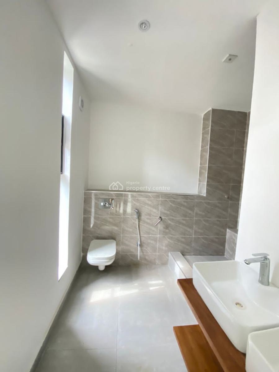 New Built 4 Bedroom Terrace Duplex with Bq, Ikate, Lekki, Lagos, Terraced Duplex for Sale