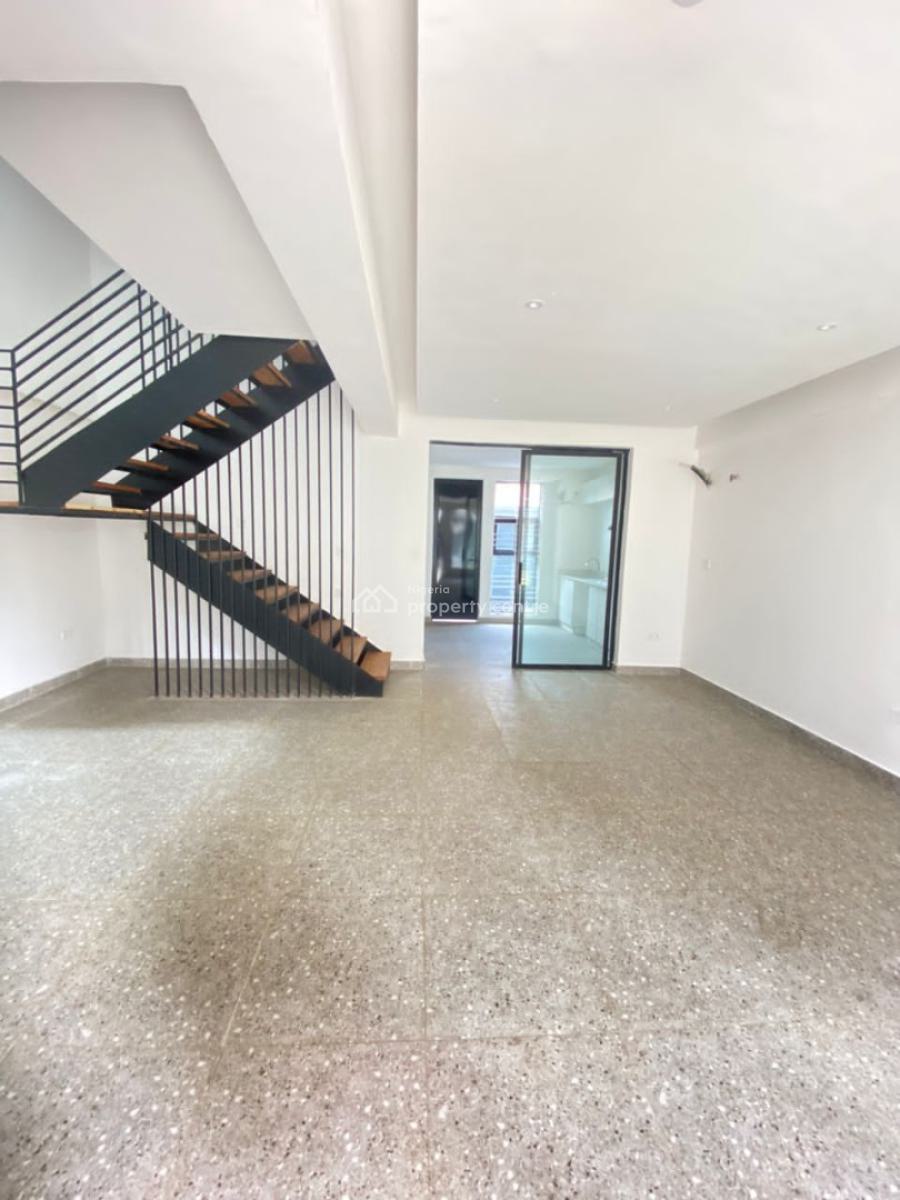 New Built 4 Bedroom Terrace Duplex with Bq, Ikate, Lekki, Lagos, Terraced Duplex for Sale