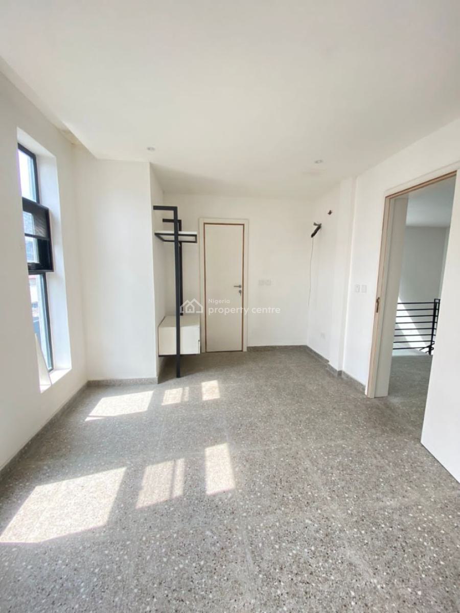 New Built 4 Bedroom Terrace Duplex with Bq, Ikate, Lekki, Lagos, Terraced Duplex for Sale