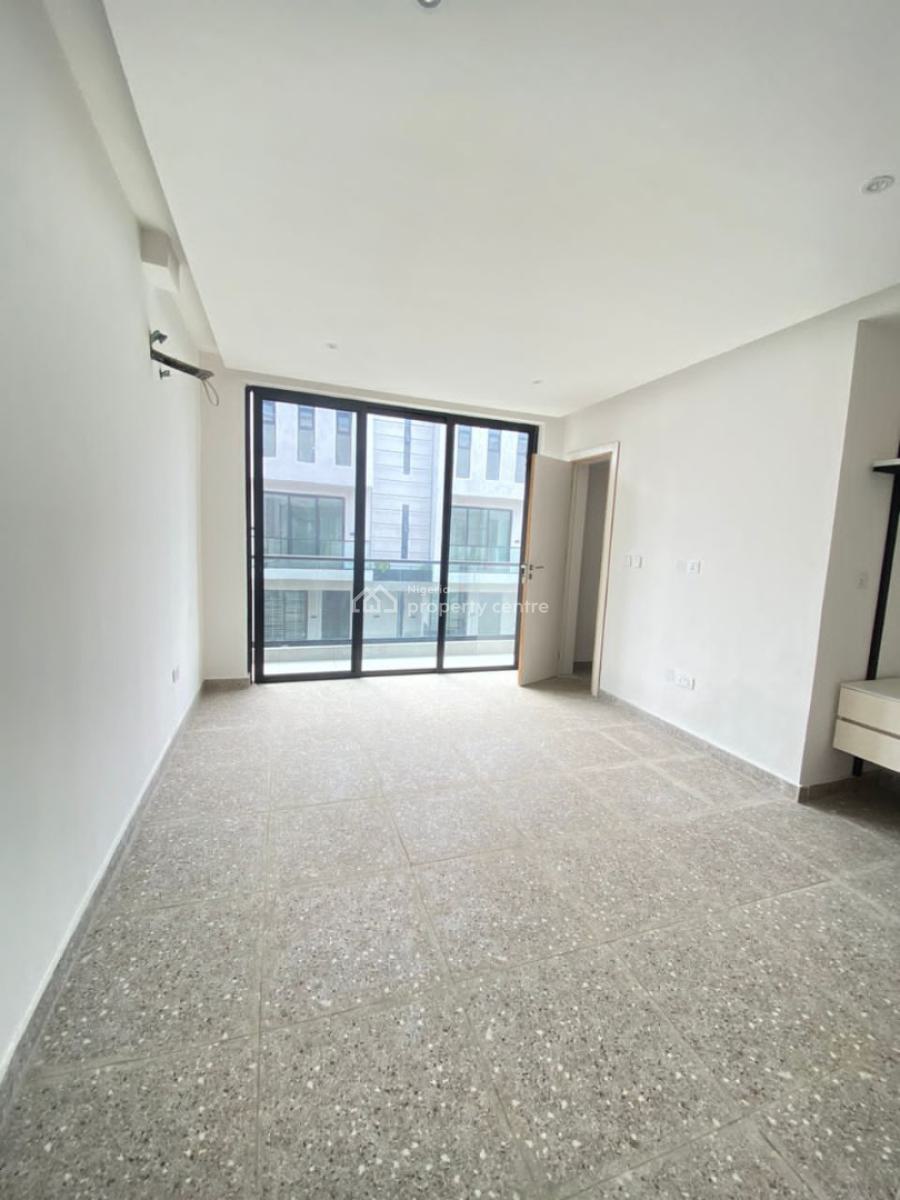 New Built 4 Bedroom Terrace Duplex with Bq, Ikate, Lekki, Lagos, Terraced Duplex for Sale