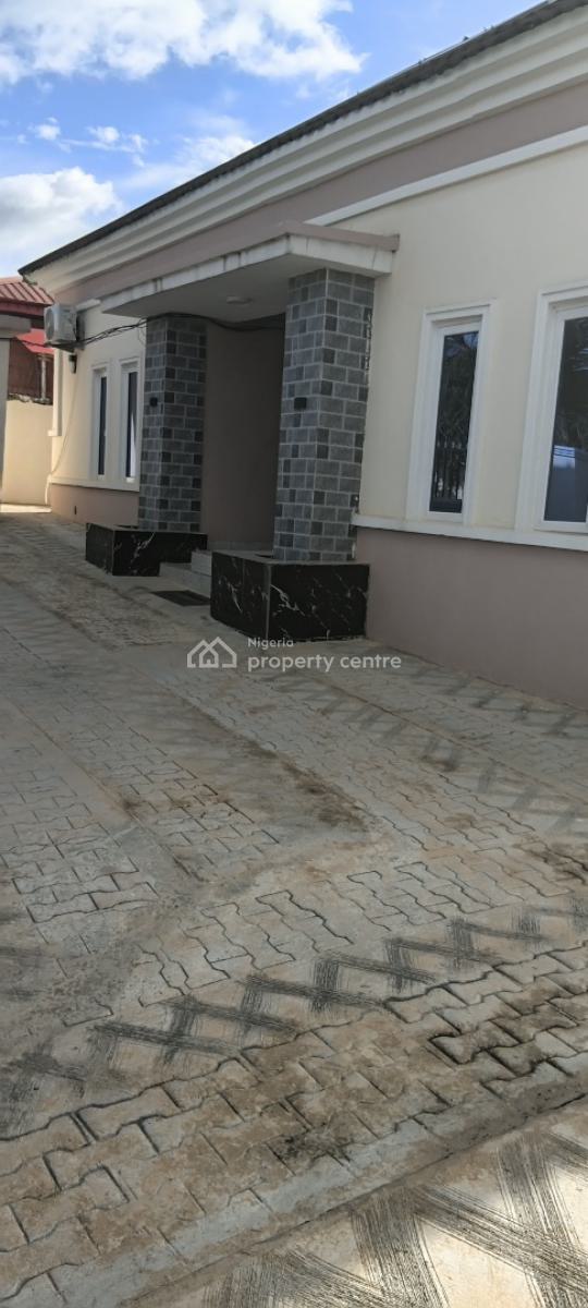 3 Bedroom Fully Detached Bungalow, Efab Estate, Lokogoma District, Abuja, Detached Bungalow for Sale