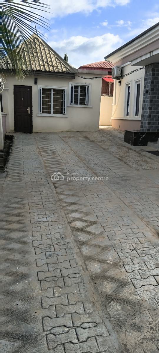 3 Bedroom Fully Detached Bungalow, Efab Estate, Lokogoma District, Abuja, Detached Bungalow for Sale