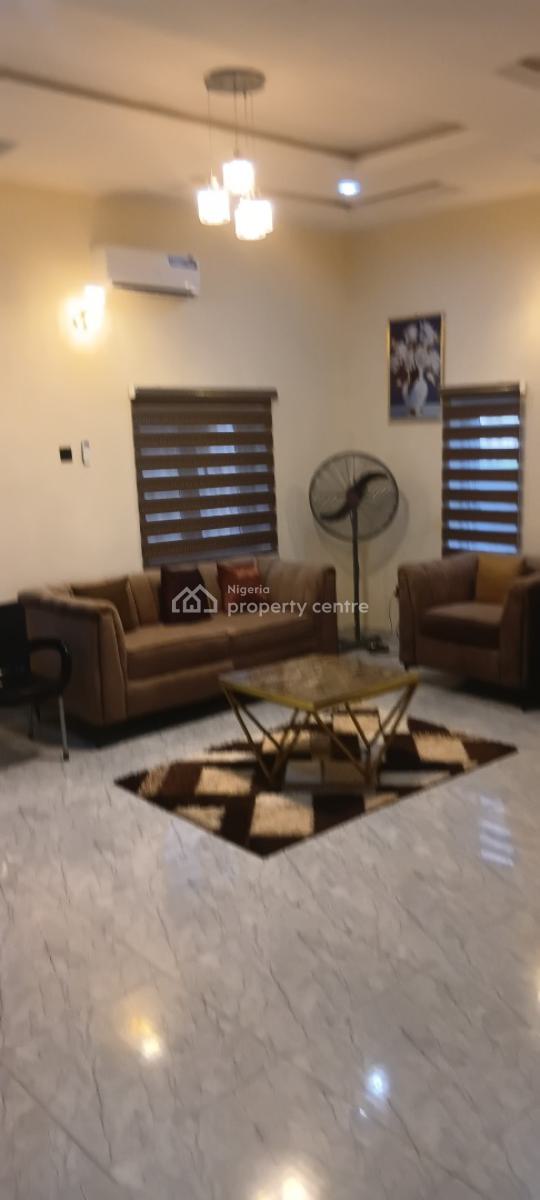 3 Bedroom Fully Detached Bungalow, Efab Estate, Lokogoma District, Abuja, Detached Bungalow for Sale