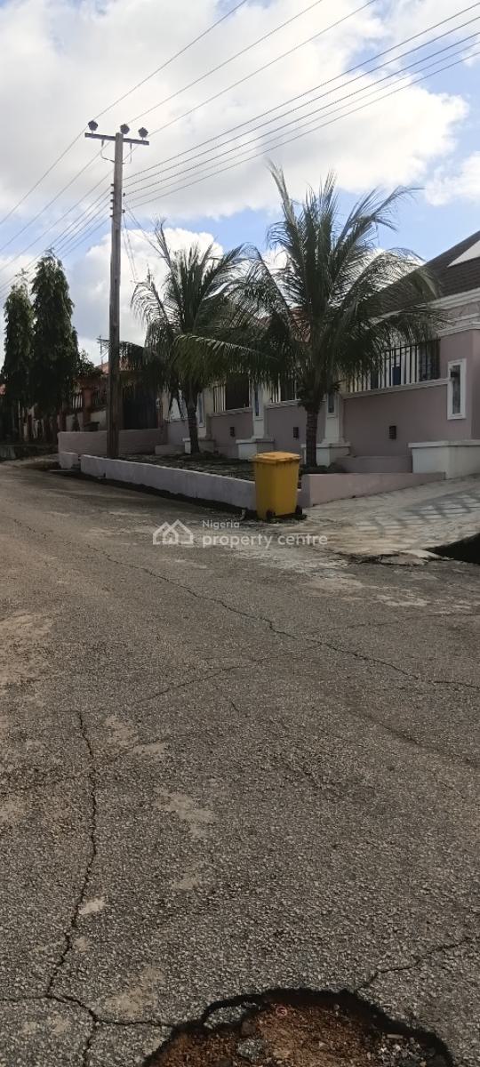 3 Bedroom Fully Detached Bungalow, Efab Estate, Lokogoma District, Abuja, Detached Bungalow for Sale
