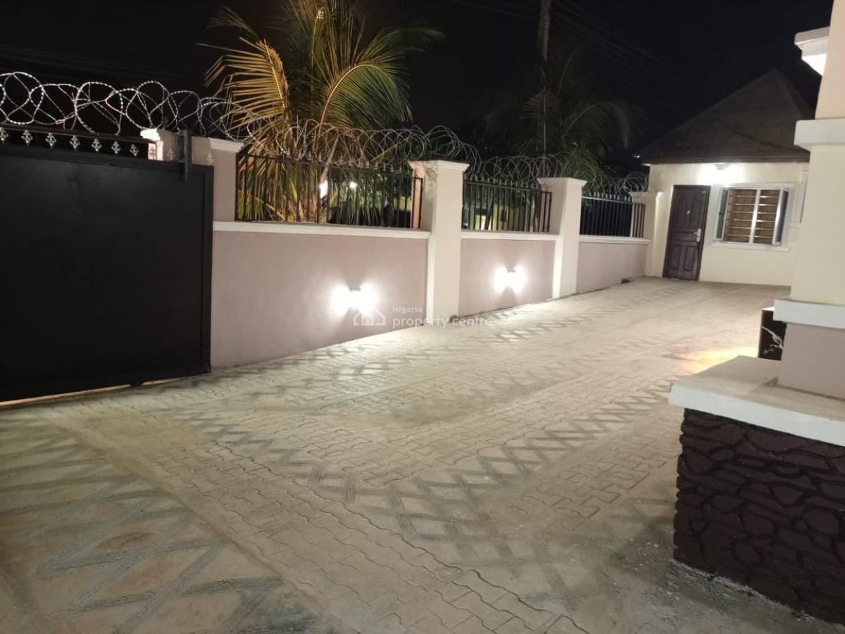 3 Bedrooms Plus 2 Bq, Opp Ebano, Efab Estate, Lokogoma District, Abuja, Detached Bungalow for Sale