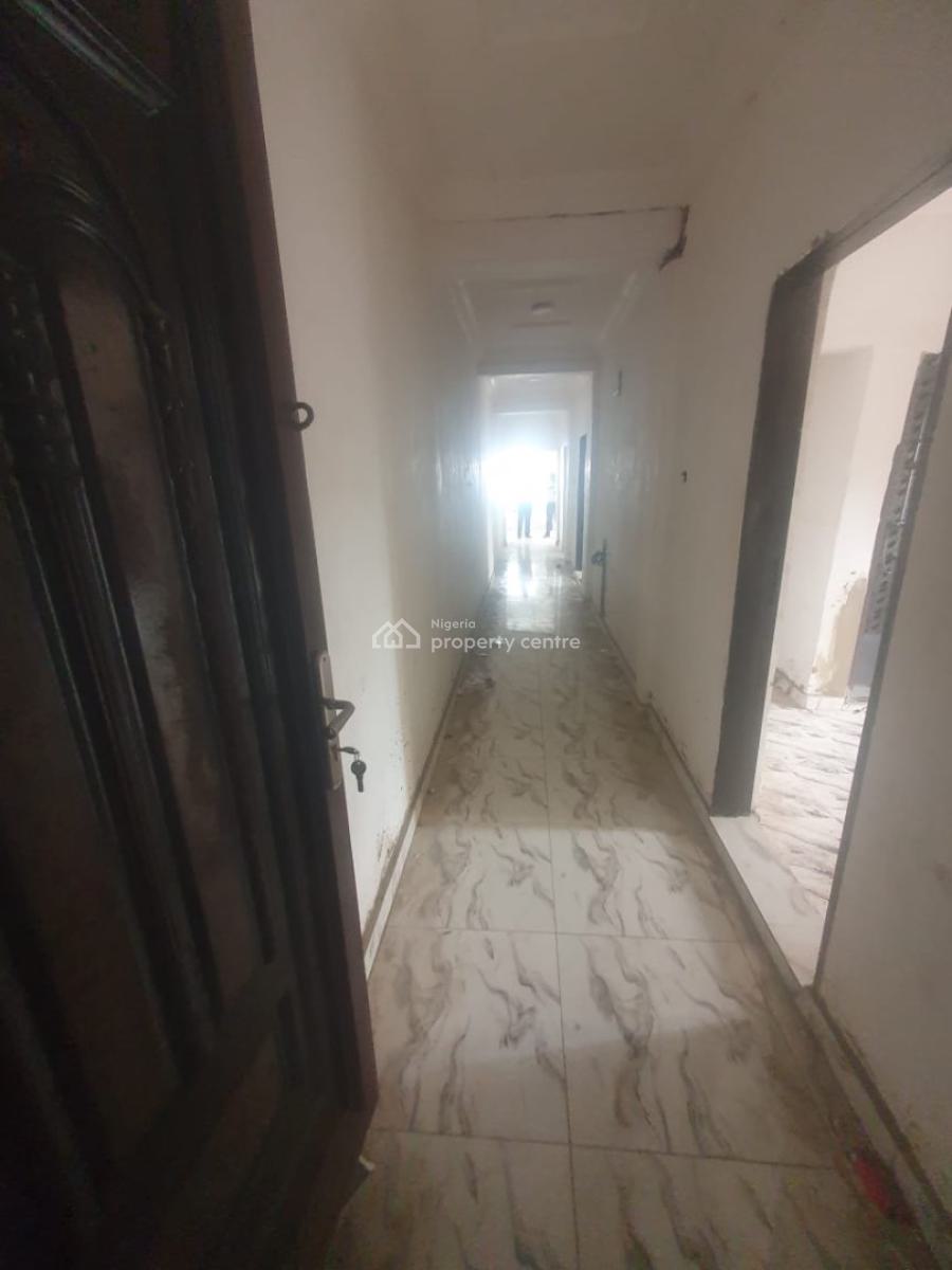 Newly Built 2 Bedroom Flat, Alagomeji, Yaba, Lagos, House for Rent