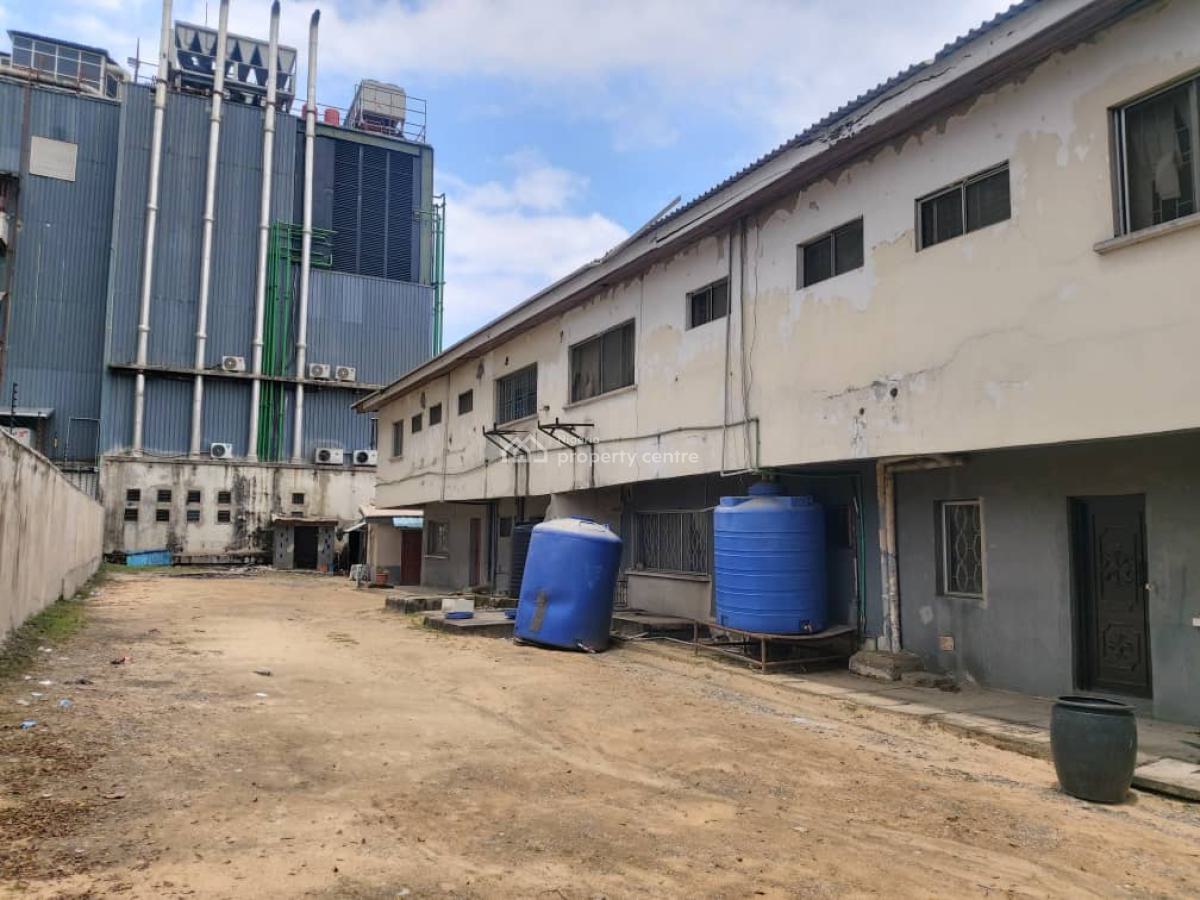 2 Units of 6 Bedroom Semi Detached House with 2 Rooms Bq, Victoria Island (vi), Lagos, Commercial Property for Rent