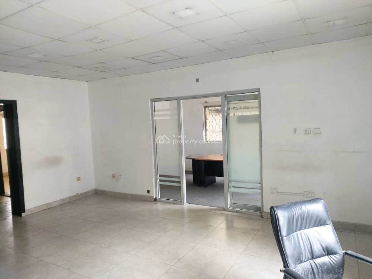 2 Units of 6 Bedroom Semi Detached House with 2 Rooms Bq, Victoria Island (vi), Lagos, Commercial Property for Rent