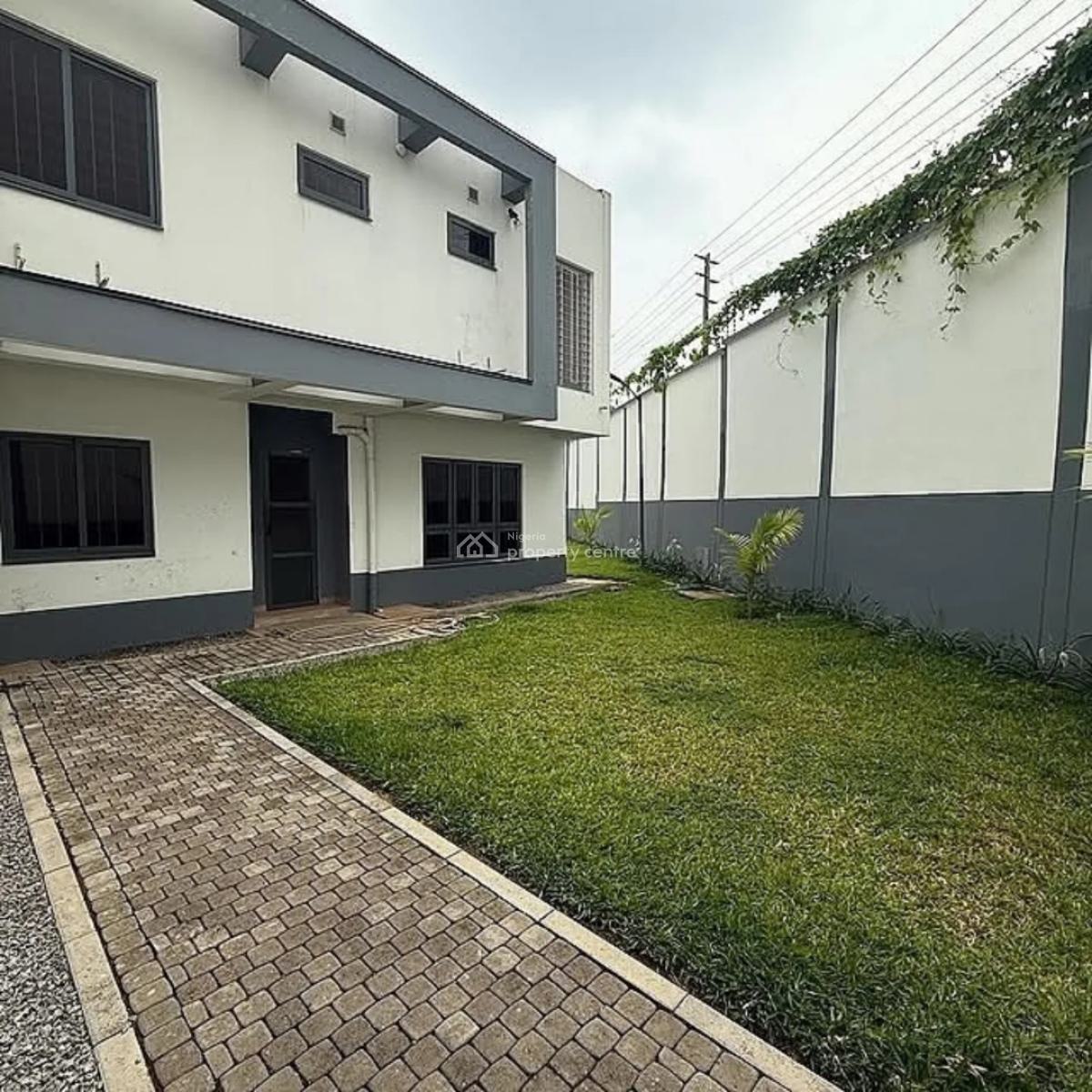 4 Bedroom Terrace Duplex + a Bq, Wuse 2, Abuja, House for Sale