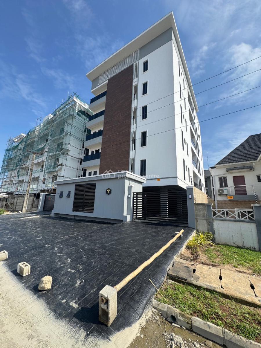 Exquisite 2 Bedroom Apartment, Ikate Lekki, Ikate, Lekki, Lagos, Flat / Apartment for Sale