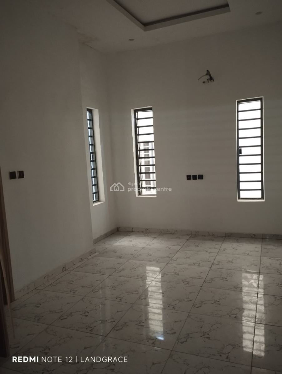 Beautifully Finished 4-bedroom Semi Detached Duplex, Lekki Garden Phase 5 General Paint, Ajah, Lagos, Semi-detached Duplex for Sale
