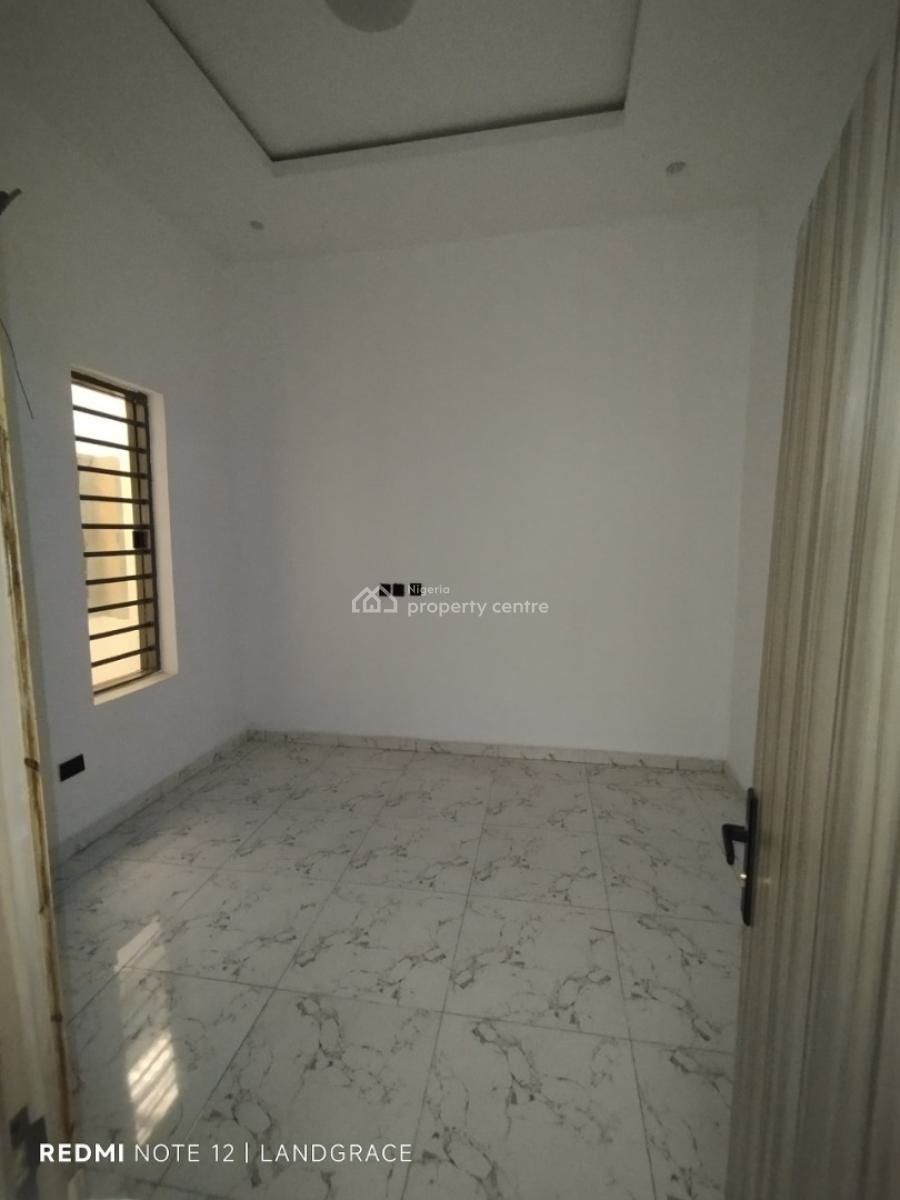 Beautifully Finished 4-bedroom Semi Detached Duplex, Lekki Garden Phase 5 General Paint, Ajah, Lagos, Semi-detached Duplex for Sale