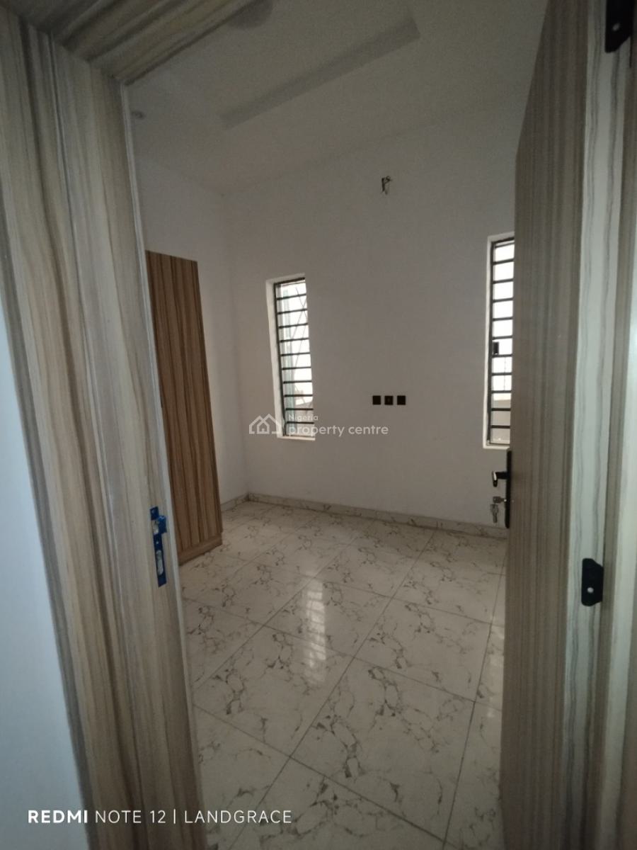Beautifully Finished 4-bedroom Semi Detached Duplex, Lekki Garden Phase 5 General Paint, Ajah, Lagos, Semi-detached Duplex for Sale
