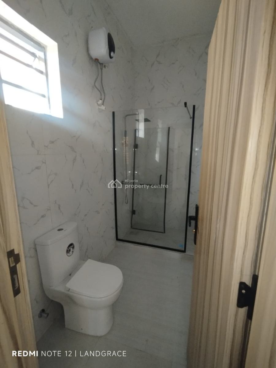 Beautifully Finished 4-bedroom Semi Detached Duplex, Lekki Garden Phase 5 General Paint, Ajah, Lagos, Semi-detached Duplex for Sale