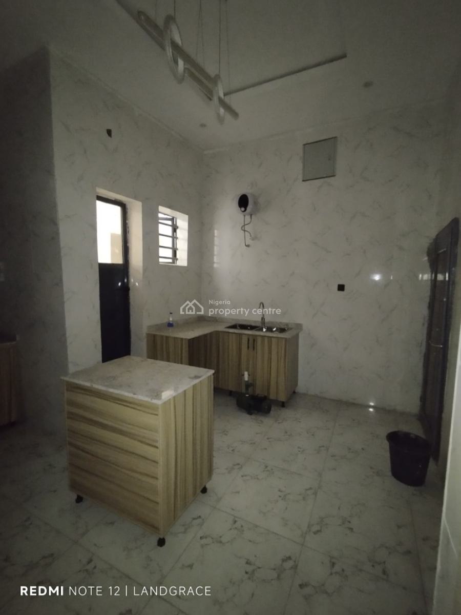 Beautifully Finished 4-bedroom Semi Detached Duplex, Lekki Garden Phase 5 General Paint, Ajah, Lagos, Semi-detached Duplex for Sale