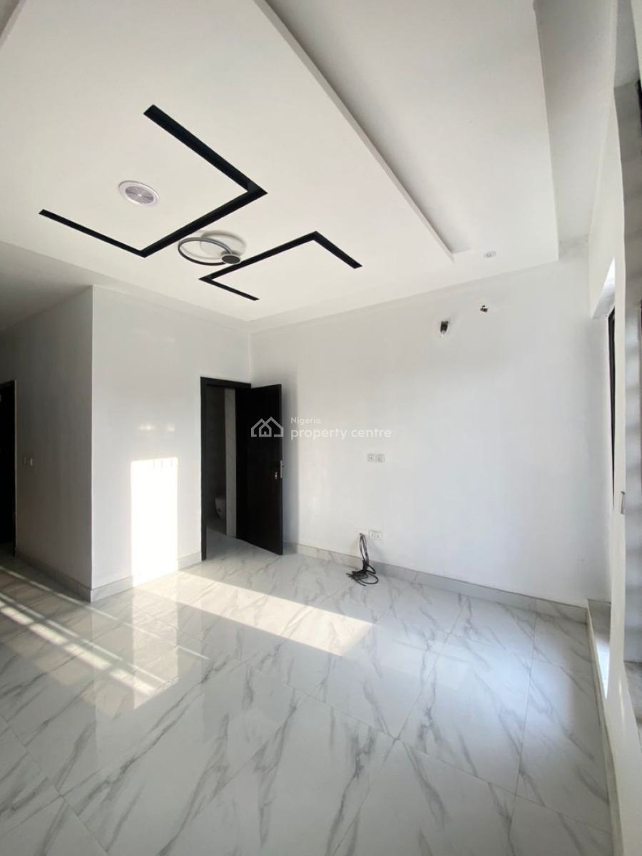 Newly Built 4 Bedroom Semi-detached Duplex, Chevron, Lekki Phase 2, Lekki, Lagos, Semi-detached Duplex for Sale