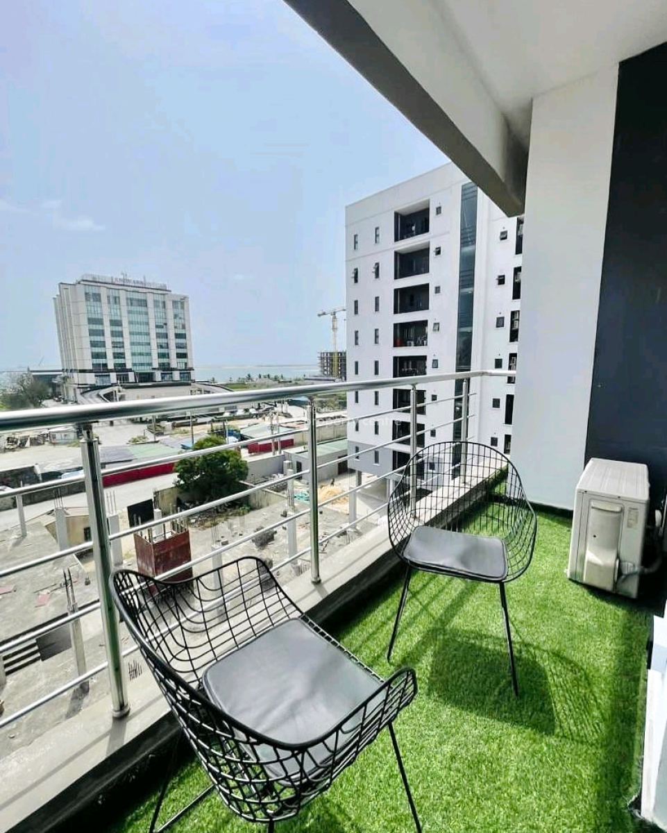 Beautiful & Spacious Units of 1-bedroom Apartments, Oniru, Victoria Island (vi), Lagos, House for Sale