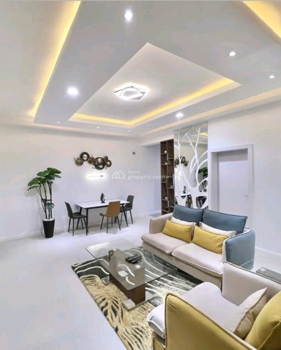 Beautiful & Spacious Units of 1-bedroom Apartments, Oniru, Victoria Island (vi), Lagos, House for Sale