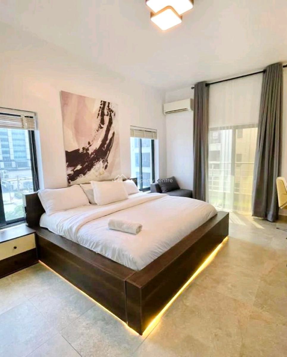 Beautiful & Spacious Units of 1-bedroom Apartments, Oniru, Victoria Island (vi), Lagos, House for Sale
