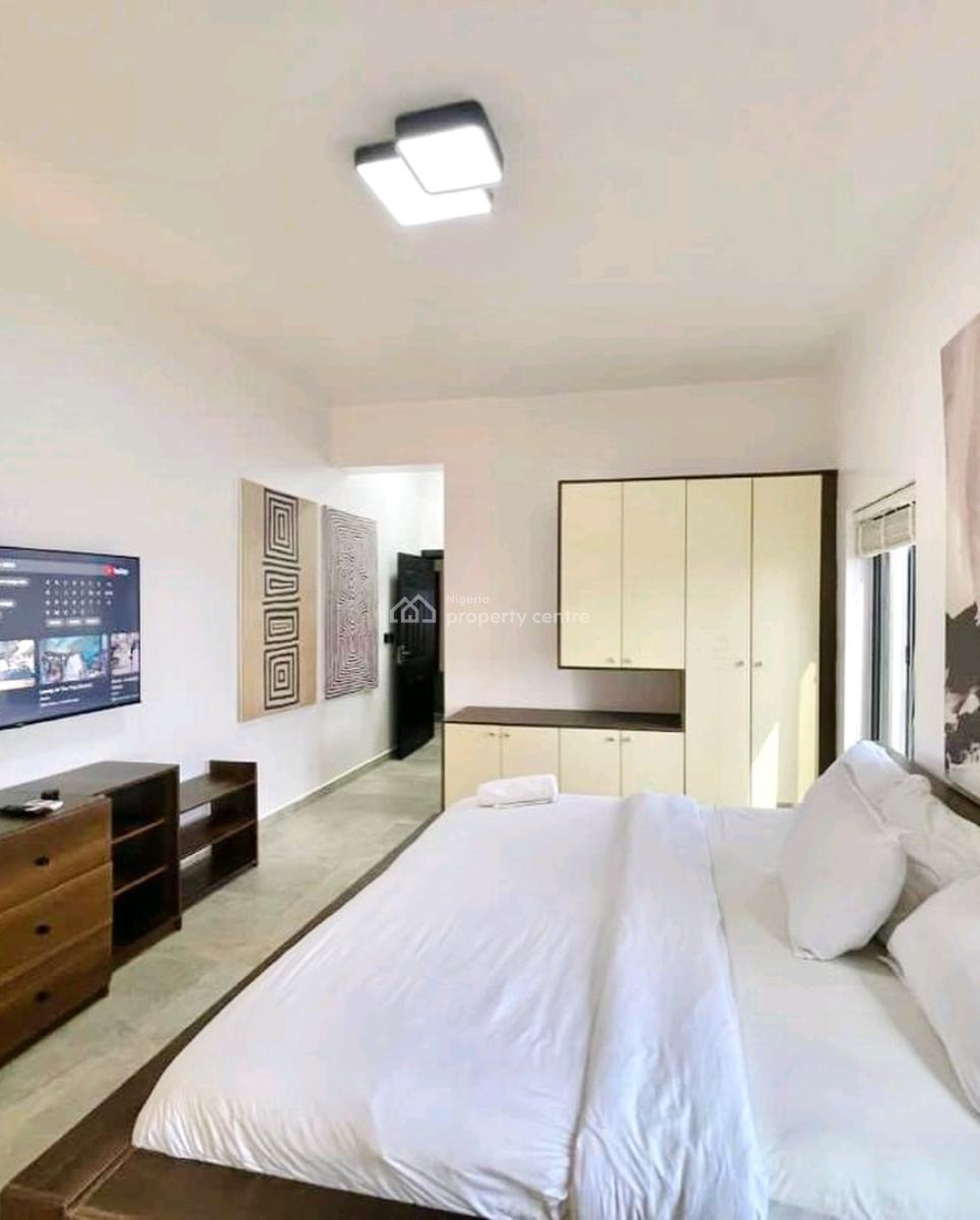Beautiful & Spacious Units of 1-bedroom Apartments, Oniru, Victoria Island (vi), Lagos, House for Sale