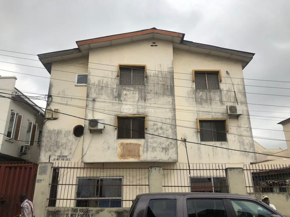 6 Nos of 3 Bedroom Flat, Opebi Lagos State, Opebi, Ikeja, Lagos, Block of Flats for Sale