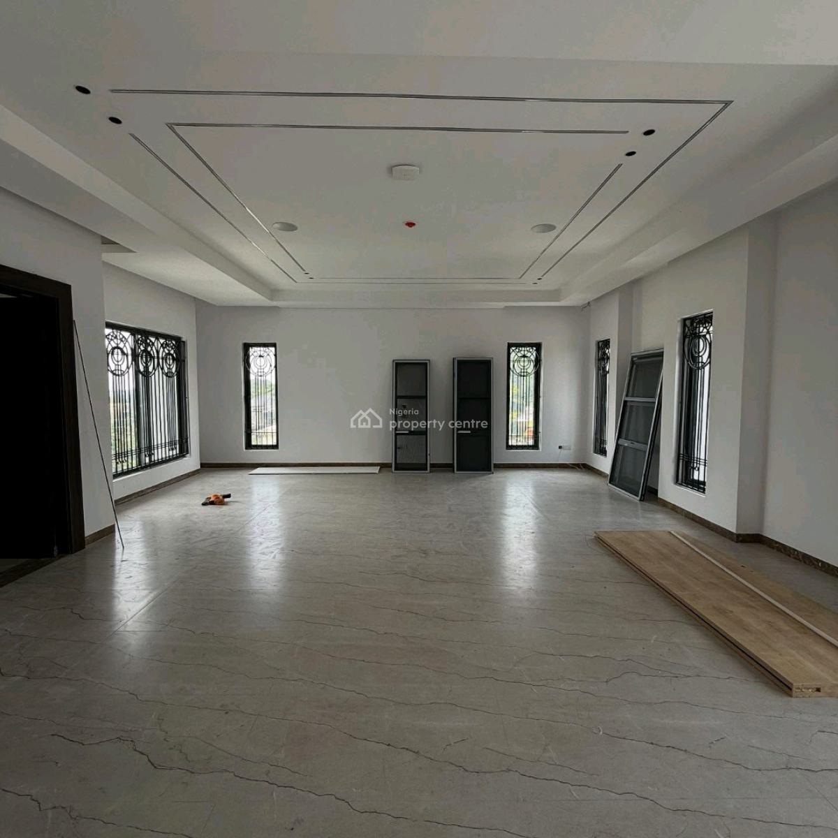 Brand New for  Luxury 7 Bedroom Mansion, Maitama District, Abuja, House for Sale