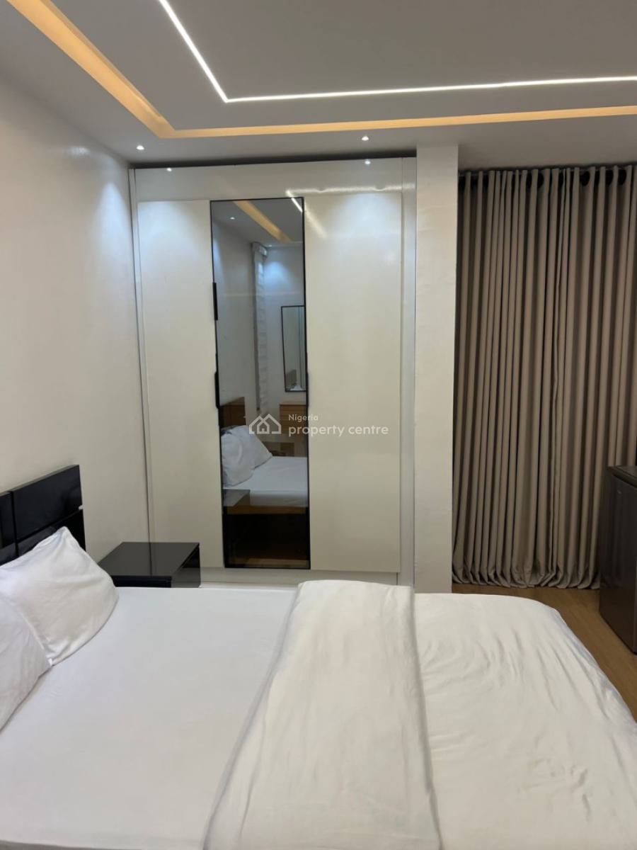 Studio, Awolowo Tower, Awolowo Road, Ikoyi, Lagos, Self Contain (single Rooms) Short Let