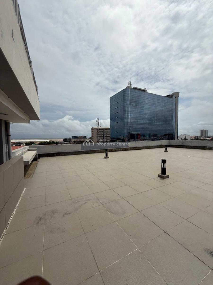 3 Bedrooms Apartment + Bq, Victoria Island (vi), Lagos, Flat / Apartment for Rent